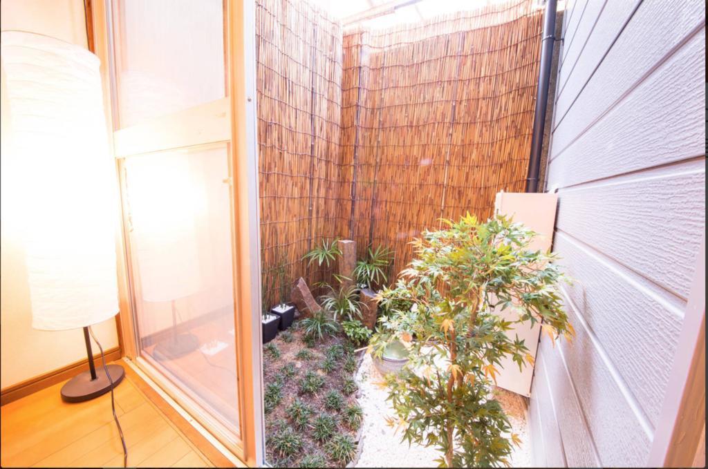 Kyoto Nukumori Villa Buitenkant foto