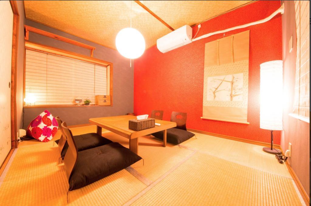 Kyoto Nukumori Villa Buitenkant foto