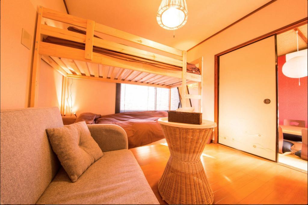 Kyoto Nukumori Villa Buitenkant foto