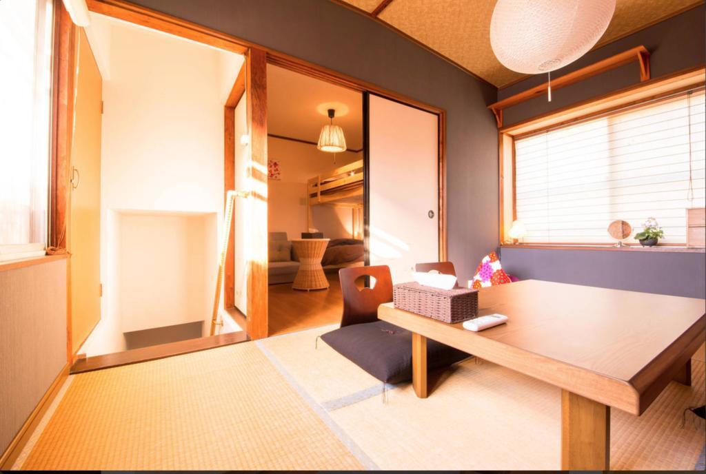 Kyoto Nukumori Villa Buitenkant foto