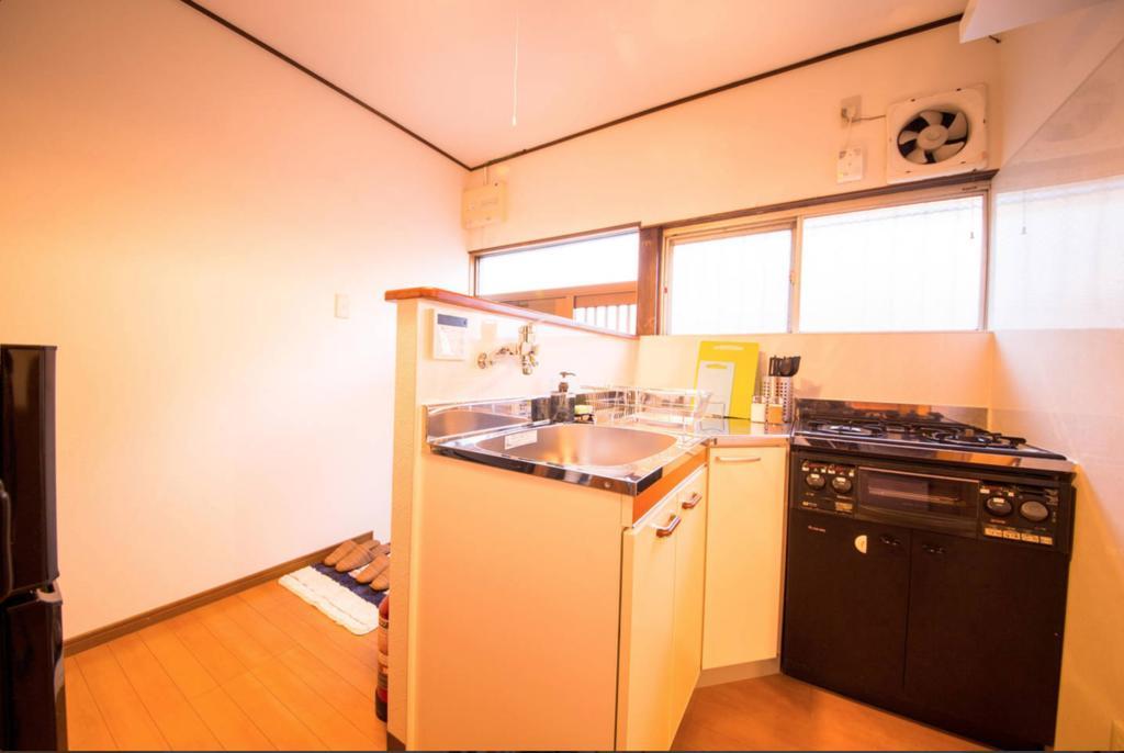 Kyoto Nukumori Villa Buitenkant foto