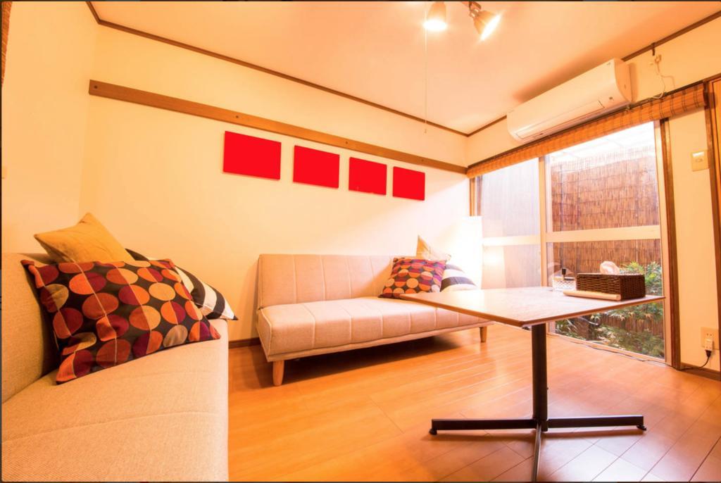 Kyoto Nukumori Villa Buitenkant foto