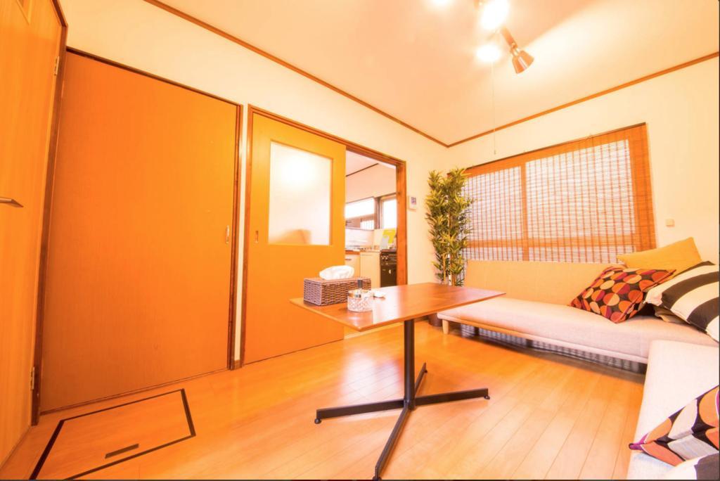 Kyoto Nukumori Villa Buitenkant foto