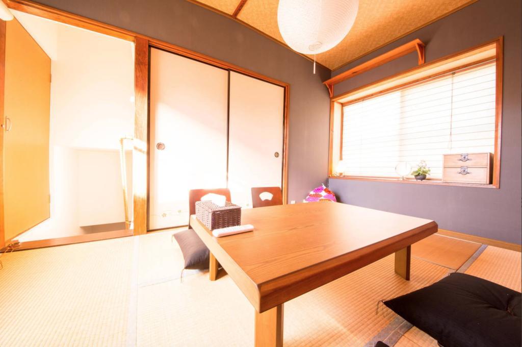 Kyoto Nukumori Villa Buitenkant foto