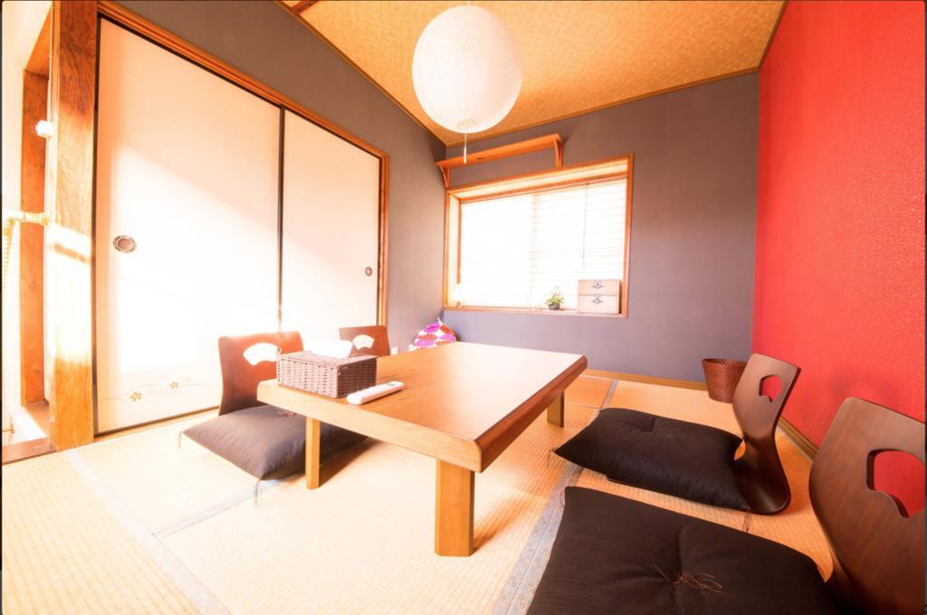 Kyoto Nukumori Villa Buitenkant foto