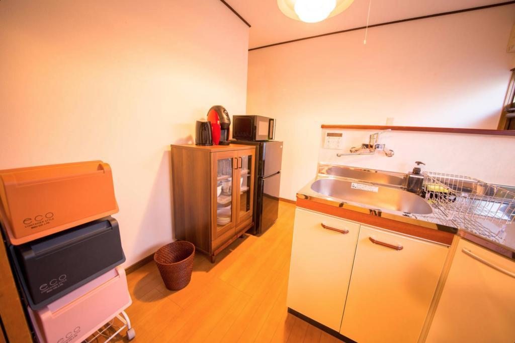 Kyoto Nukumori Villa Buitenkant foto