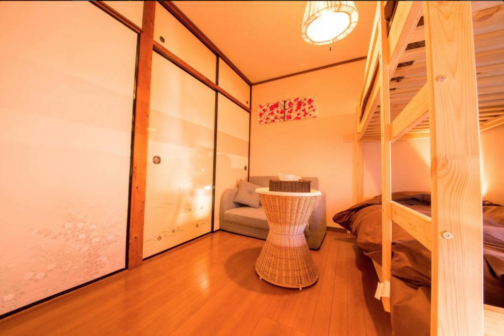 Kyoto Nukumori Villa Buitenkant foto